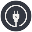 Electrical Plug Icon